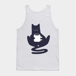 Sloppy Kitty Tank Top